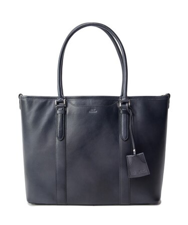 【SEEKER/シーカー】別注 ムラレザー2wayトート&ショルダーバッグ