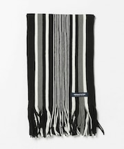 ストライプマフラー