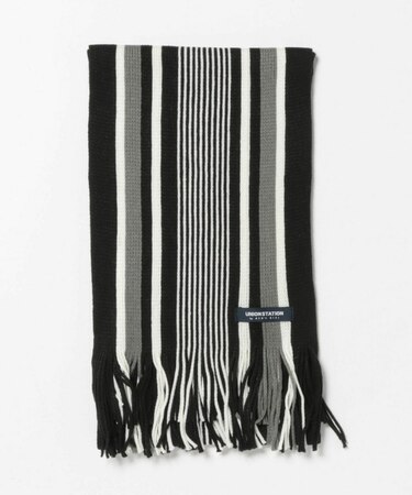 ストライプマフラー