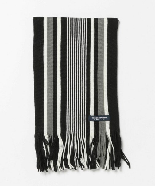 ストライプマフラー