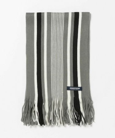 ストライプマフラー