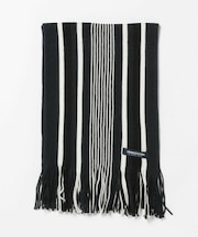 ストライプマフラー