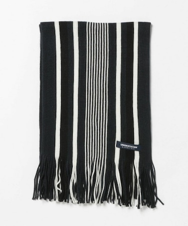 ストライプマフラー