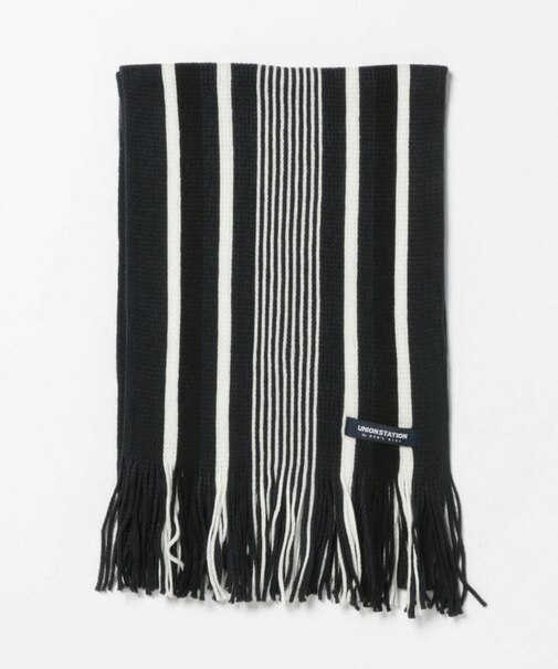 ストライプマフラー