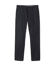 シャドーヘリンボーンストレッチパンツ