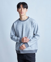 カルゼライク ボンディングスウェット