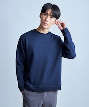 カルゼライク ボンディングスウェット