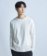 ジオメトリック フクレジャガードT