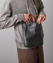 【SEEKER】別注ショルダーバッグ