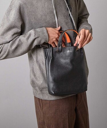 【SEEKER】別注ショルダーバッグ