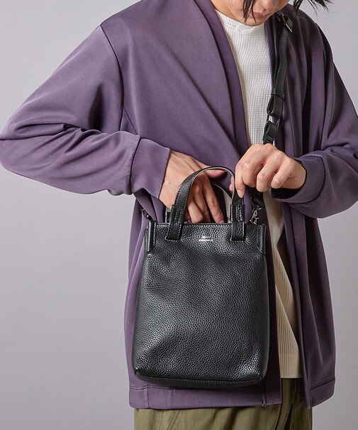 SEEKER別注ショルダーバッグ