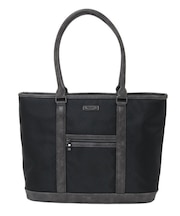 編み込み風 ビジネストートバッグ