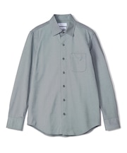 J-CAMICIE ハイゲージジャージドレスシャツ（Albini×RENU）＜ストレッチ＞