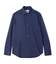 J-CAMICIE ハイゲージジャージドレスシャツ（Albini×RENU）＜ストレッチ＞