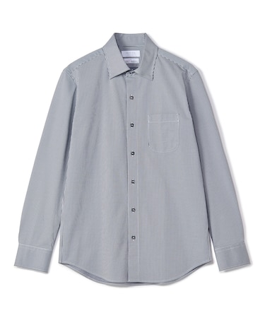 J-CAMICIE ハイゲージジャージドレスシャツ（Albini×RENU）＜ストレッチ＞