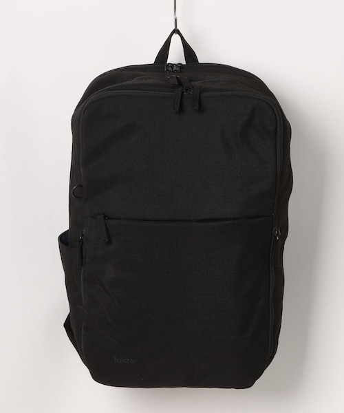 希少 SOLATINA オールレザー リュック バックパック 黒 ブラック SOLATINA（ソラチナ）】別注 型押しレザーリュック セレクト