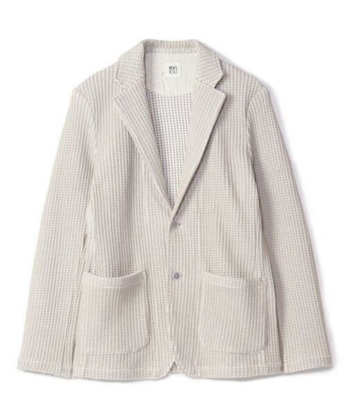 オニワッフル 2Bライトジャケット