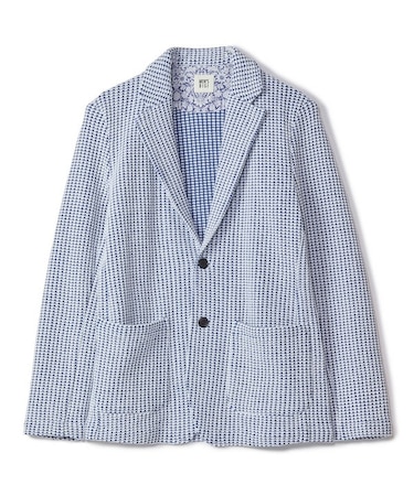 オニワッフル 2Bライトジャケット