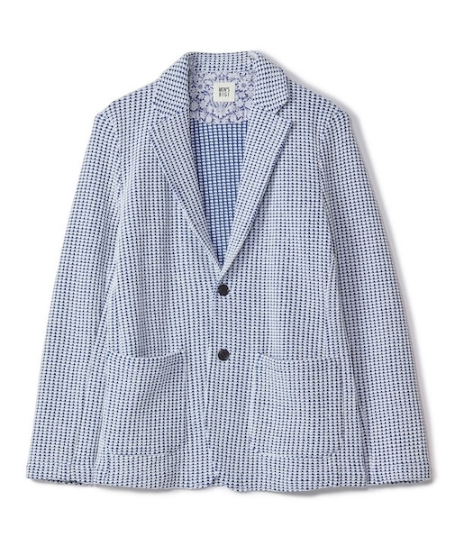 オニワッフル 2Bライトジャケット