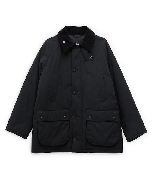 【Barbour/バブアー】BEADALE/ビデイル PADDED OS CASUAL JACKET