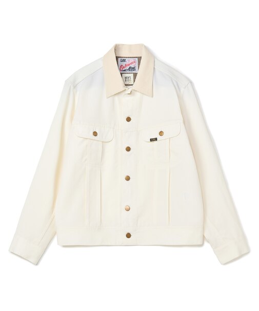 【LEE/リー】別注 エクスクルーシブ STORM RIDER ジャケット