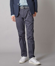 スリムフィット ハイパーストレッチパンツ