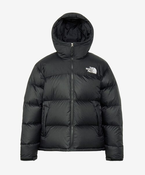 THE NORTH FACE】Nuptse Hoodie｜メンズビギの通販｜&mall（アンド