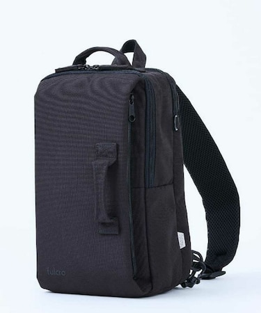 【fulcro】ESSENCEクロスボディスリング 撥水加工