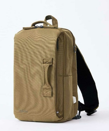 【fulcro】ESSENCEクロスボディスリング 撥水加工