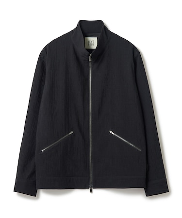 ライトサッカー スタンドカラーブルゾン＜ストレッチ/通気性＞