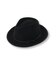 ウールフェルト 中折れハット