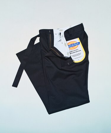 【Dickies（R）/ディッキーズ（R）】別注 SMART MERINO 875 ワークパンツ
