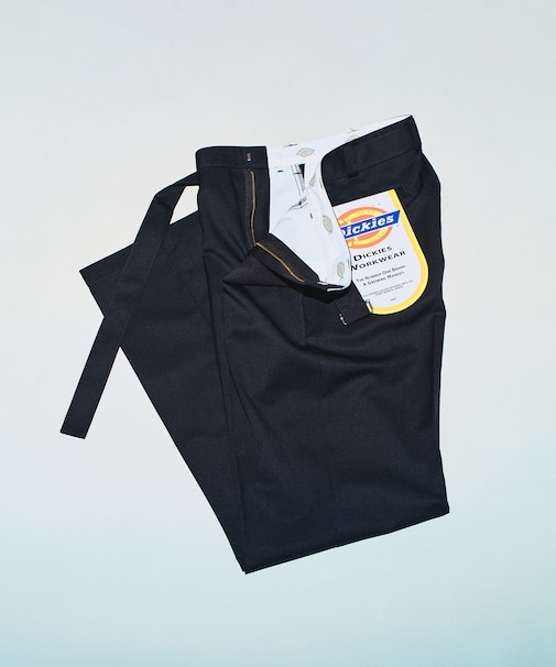 【Dickies（R）/ディッキーズ（R）】別注 SMART MERINO 875 ワークパンツ