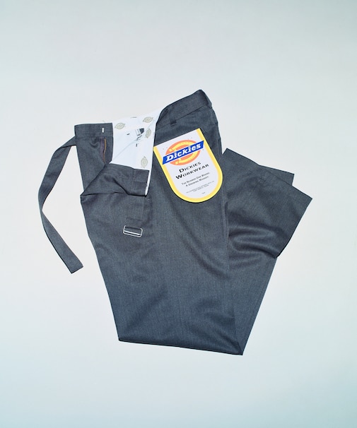 【Dickies（R）/ディッキーズ（R）】別注 SMART MERINO 875 ワークパンツ