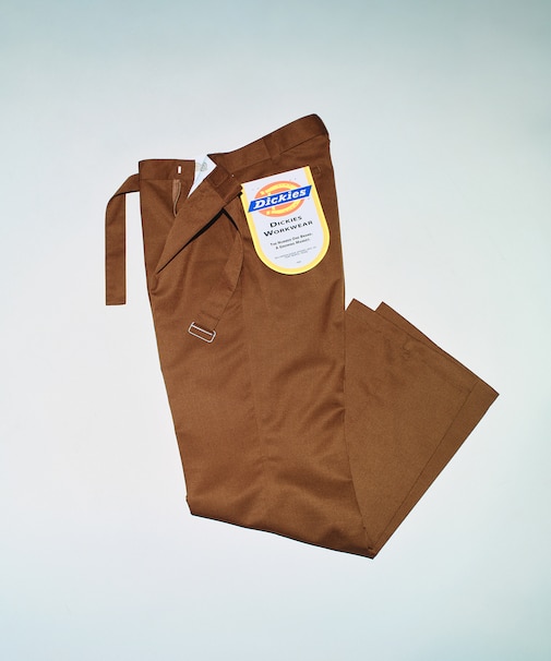 【Dickies（R）/ディッキーズ（R）】別注 SMART MERINO 875 ワークパンツ