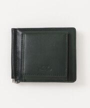 【SEEKER / シーカー】アンティークレザーマネークリップ