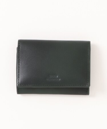 【SEEKER / シーカー】ナチュラルレザー名刺入れ