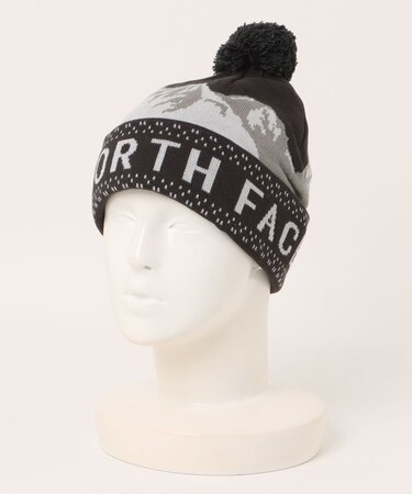 【THE NORTH FACE】Snow Bum Beanie / スノーバムビーニー（ユニセックス）