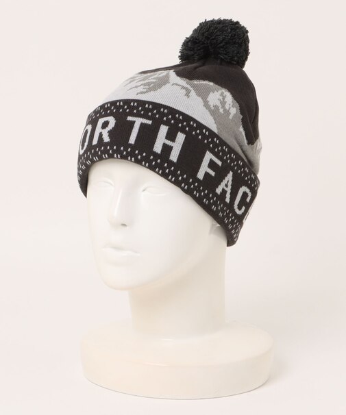 【THE NORTH FACE】Snow Bum Beanie / スノーバムビーニー（ユニセックス）
