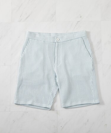 ビッグワッフルショートパンツ