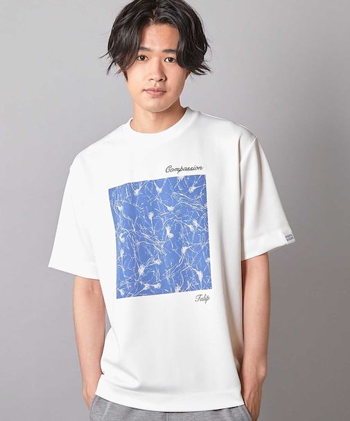 HIBIYA-KADANコラボTシャツ
