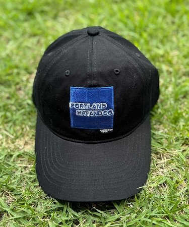 PORTLAND HAT AND CO LOGO CAP