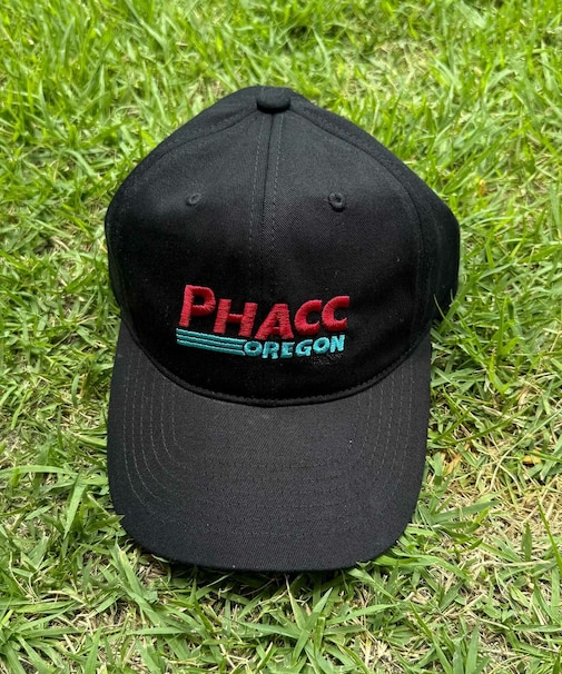 PORTLAND HAT AND CO LOGO CAP