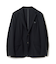 【ACTIVE TAILOR】Air tool テーラードジャケット＜高通気性/ストレッチ/接触冷感/UVカット/防シワ＞