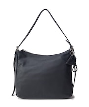 【SEEKER/シーカー】別注 ソフトレザーショルダーバッグ