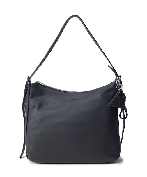 【SEEKER/シーカー】別注 ソフトレザーショルダーバッグ