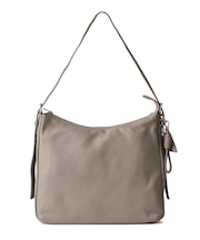 【SEEKER/シーカー】別注 ソフトレザーショルダーバッグ