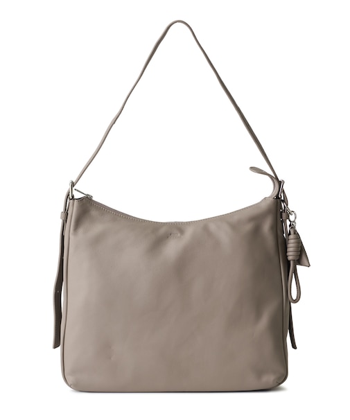 【SEEKER/シーカー】別注 ソフトレザーショルダーバッグ