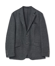 【ACTIVE TAILOR】カラミメッシュストレッチジャケット＜軽量/通気性/ストレッチ＞