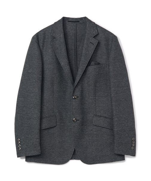 【ACTIVE TAILOR】カラミメッシュストレッチジャケット＜軽量/通気性/ストレッチ＞